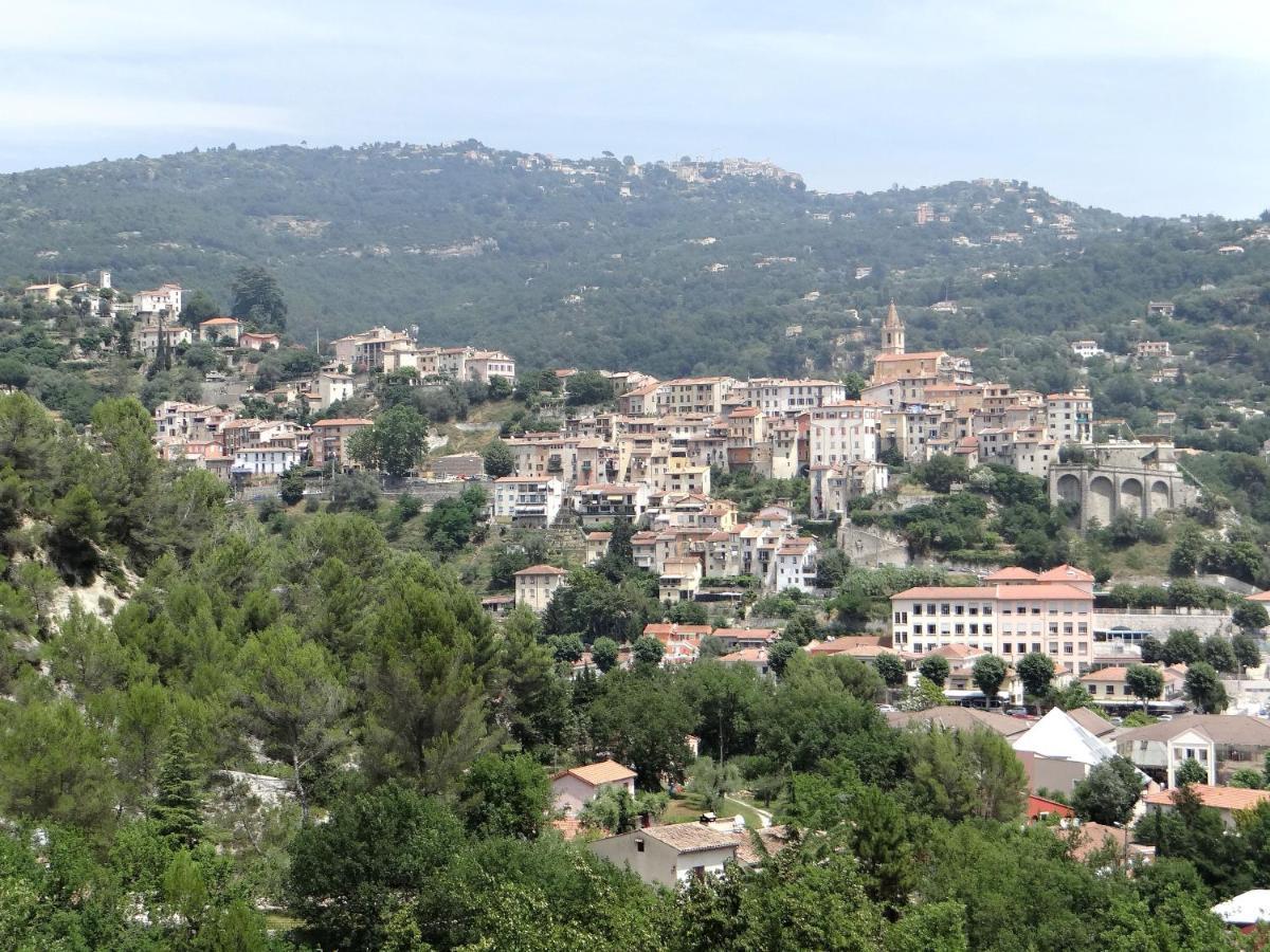 Les Volets Bleus Apartman Contes  Kültér fotó